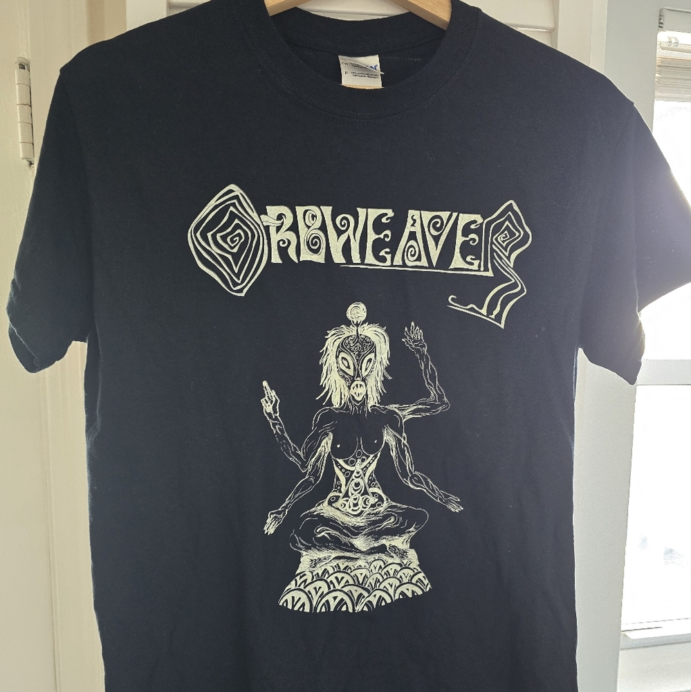 Orbweaver band T